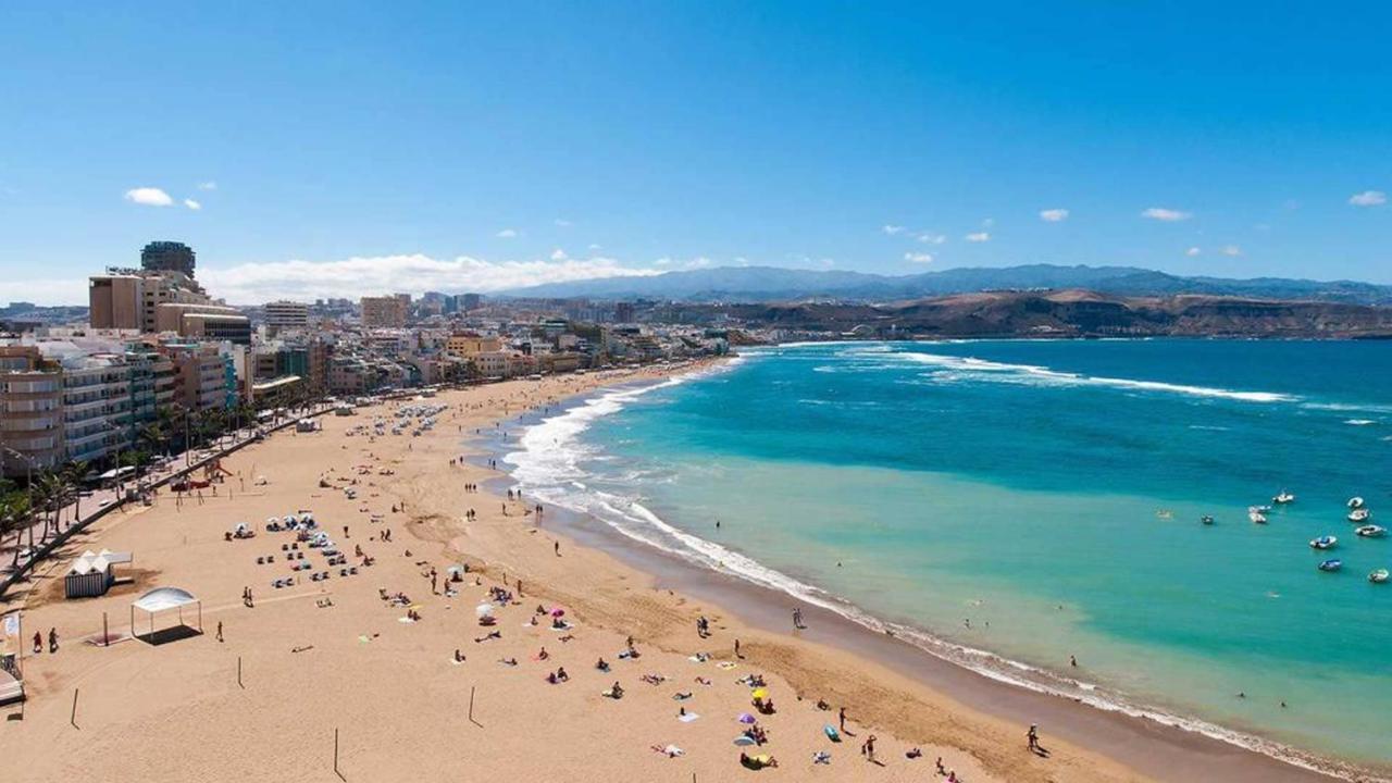 Bohemian Loft - Las Canteras Beach Las Palmas de Gran Canaria Luaran gambar
