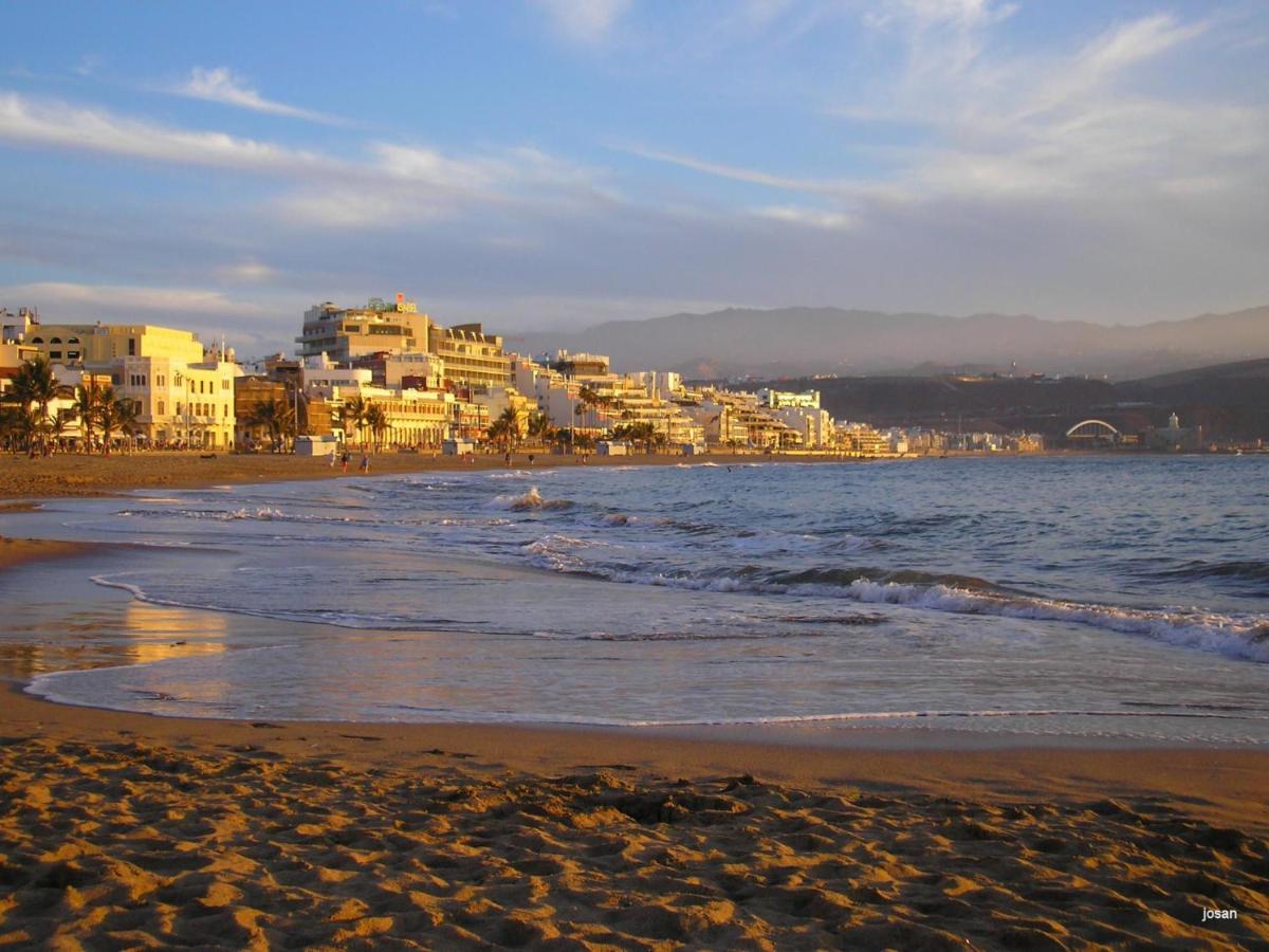 Bohemian Loft - Las Canteras Beach Las Palmas de Gran Canaria Luaran gambar