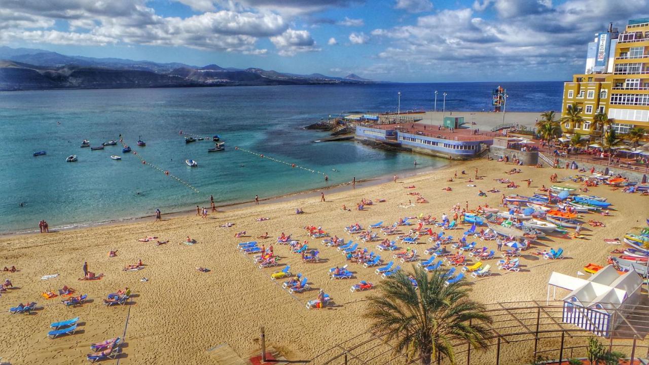 Bohemian Loft - Las Canteras Beach Las Palmas de Gran Canaria Luaran gambar