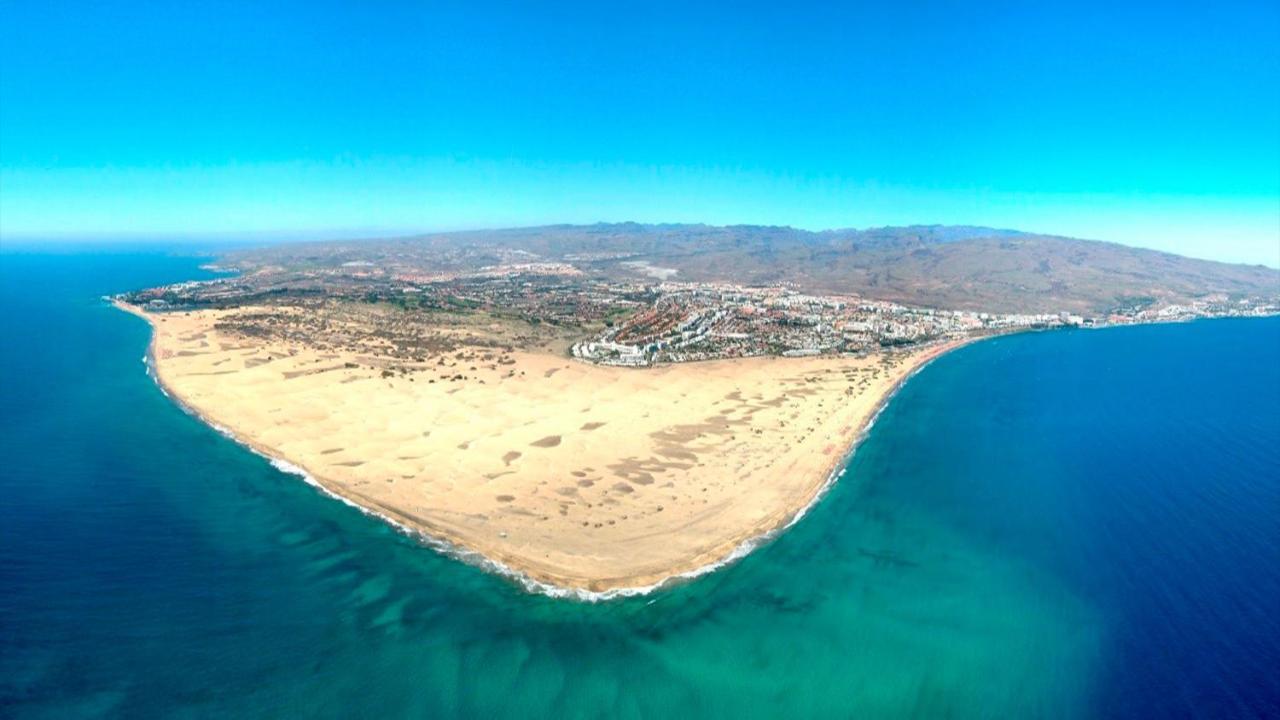 Bohemian Loft - Las Canteras Beach Las Palmas de Gran Canaria Luaran gambar