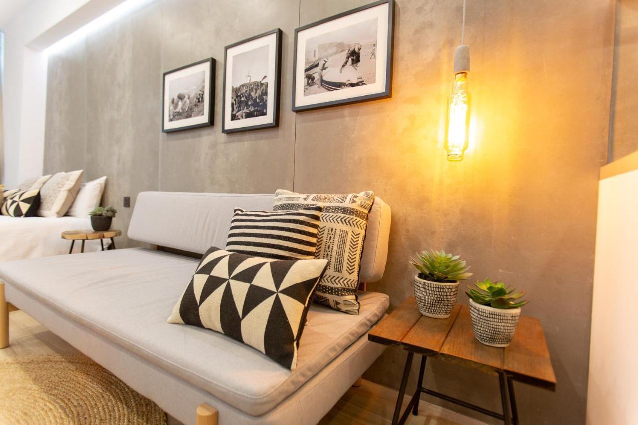 Bohemian Loft - Las Canteras Beach Las Palmas de Gran Canaria Luaran gambar