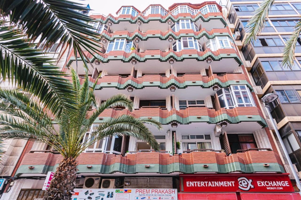 Bohemian Loft - Las Canteras Beach Las Palmas de Gran Canaria Luaran gambar