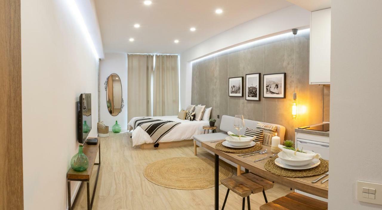 Bohemian Loft - Las Canteras Beach Las Palmas de Gran Canaria Luaran gambar