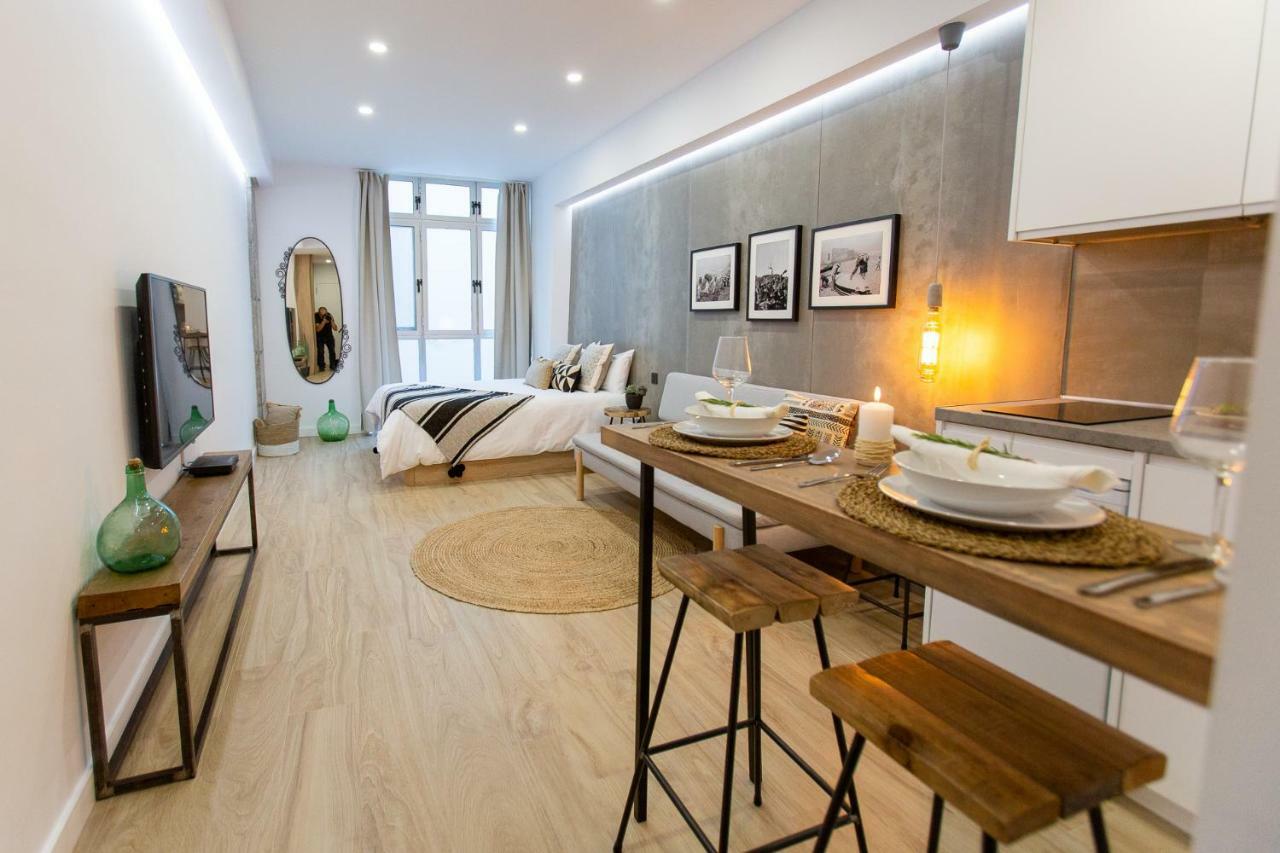 Bohemian Loft - Las Canteras Beach Las Palmas de Gran Canaria Luaran gambar